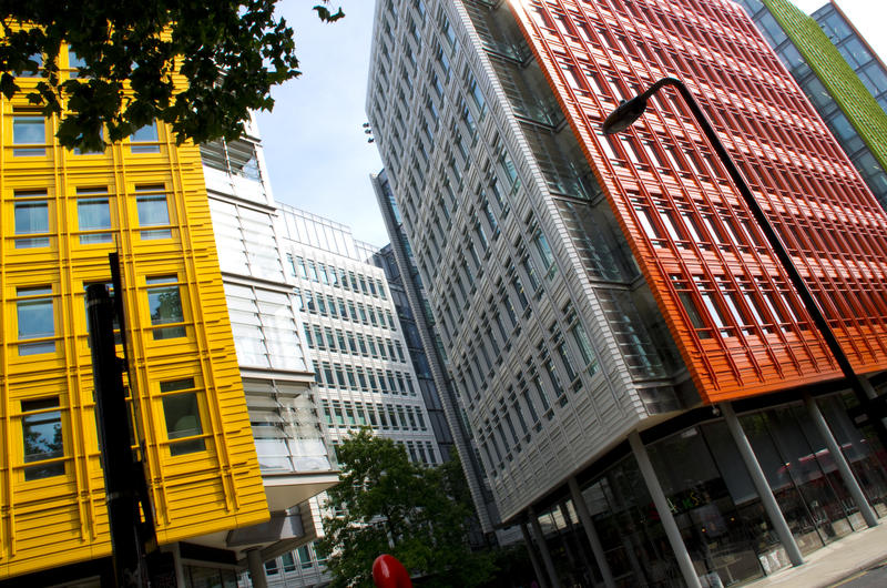 Central St Giles din Londra, Foto: Dreamstime.com