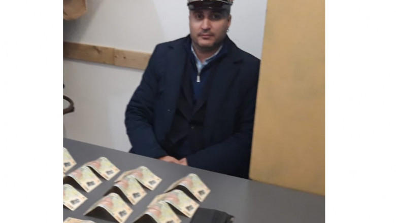 Cristian Ionel, angajat CFR, Foto: IPJ Olt