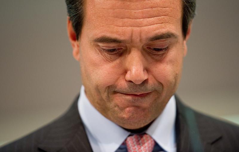 Antonio Horta-Osorio a fost innobilat de regina Elisabeta a II-a, Foto: Leon Neal / AFP / Profimedia Images