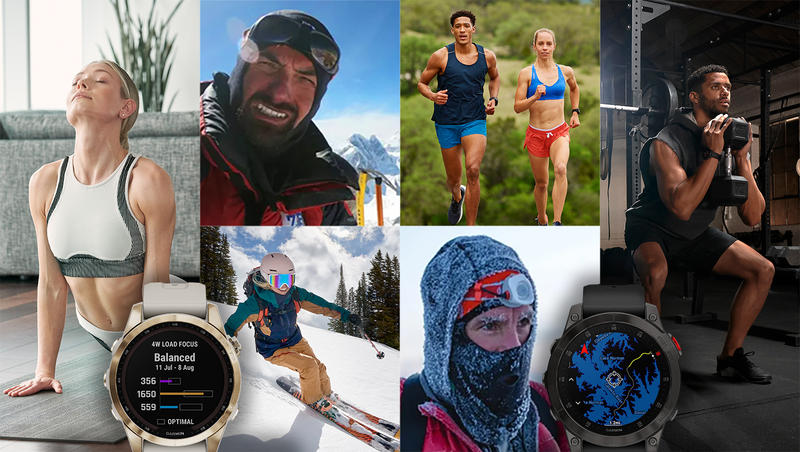 Lansare Garmin Fenix 7 și noul Epix, Foto: Trisport.ro