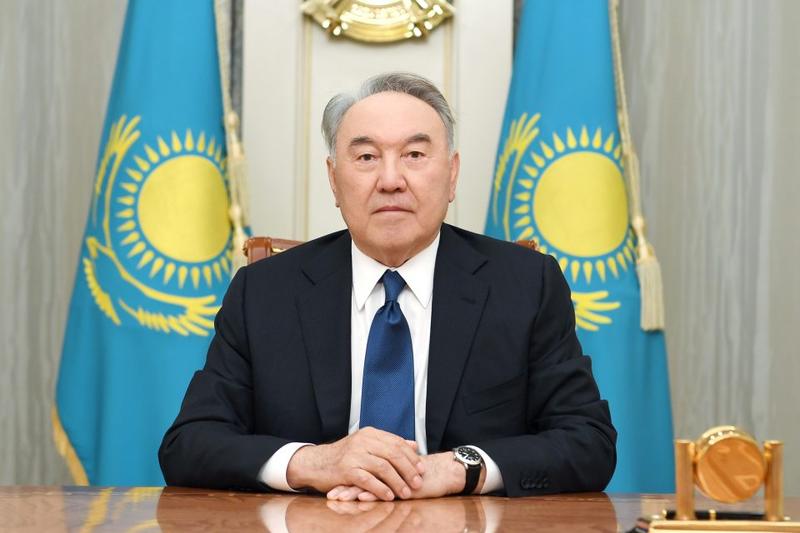 Nursultan Nazarbaev, Foto: Captura video