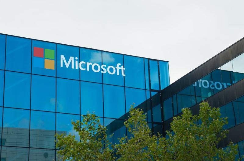 Microsoft, Foto: Hansenn, Dreamstime.com