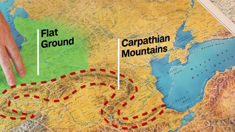 Scenarii Rusia, Foto: Captura video CNN