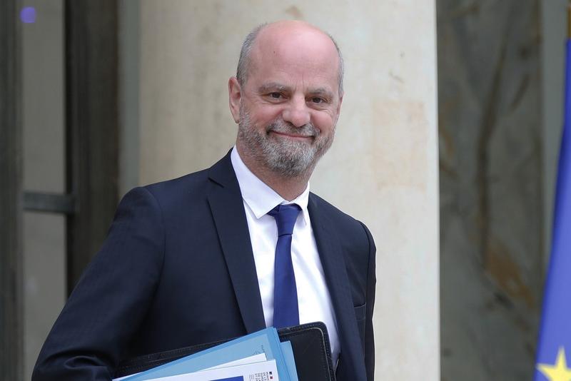 Jean-Michel Blanquer, Foto: Alfonso Jimenez / Shutterstock Editorial / Profimedia