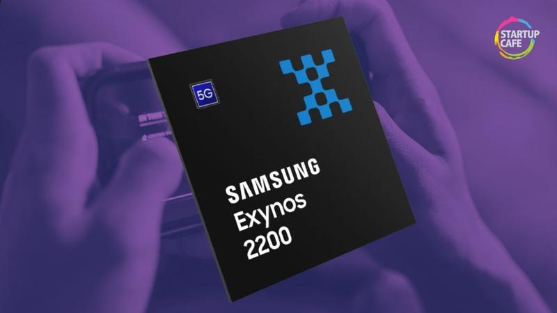 Procesorul Samsung Exynos 2200, Foto: Samsung