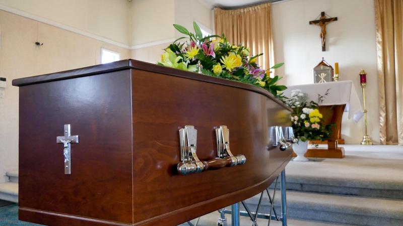 Sicriu intr-o capela, Foto: Nelson Ng / Alamy / Profimedia Images