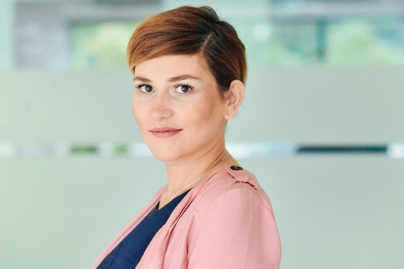 Monica Tariuc, Foto: Deloitte Romania