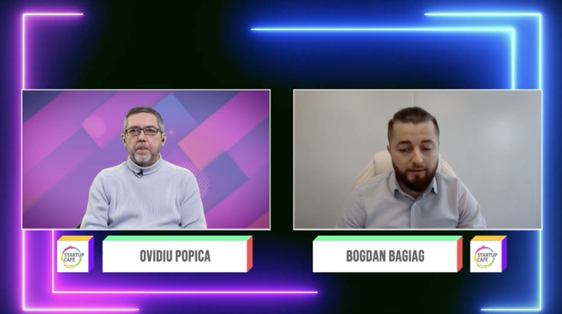 Bogdan Bagiag- Pernador, Foto: Hotnews