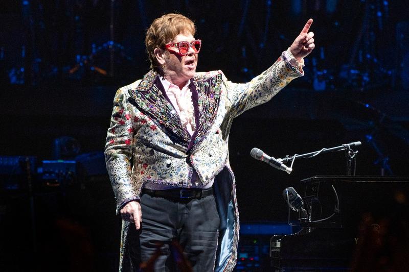 Elton John la New Orleans, Foto: Erika Goldring / Getty Images / Profimedia