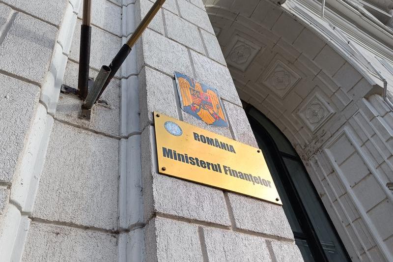 Ministerul Finantelor, Foto: Hotnews