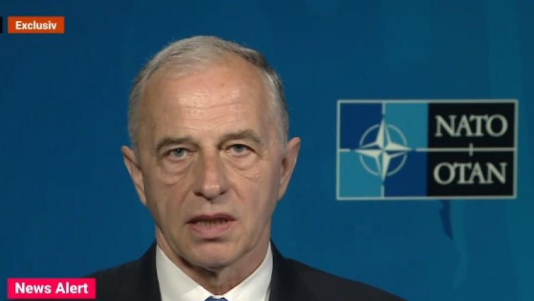 Mircea Geoana, Foto: captura tv