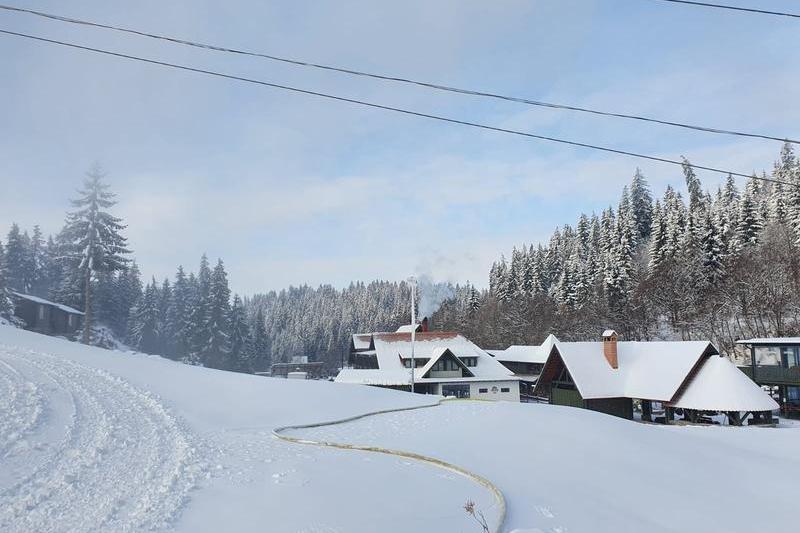 schi în Harghita, Foto: Consiliul Judetean Harghita
