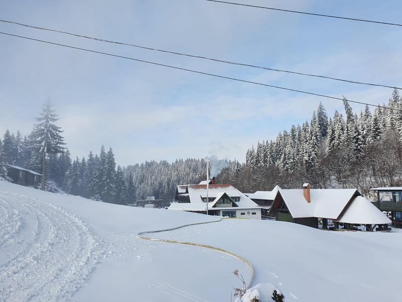 schi în Harghita, Foto: Consiliul Judetean Harghita