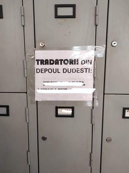 soferi STB hartuiti, Foto: Hotnews