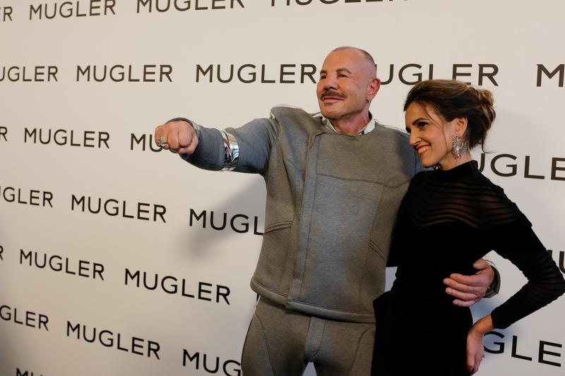 Thierry Mugler, Foto: Serge Arnal / Starface / Profimedia