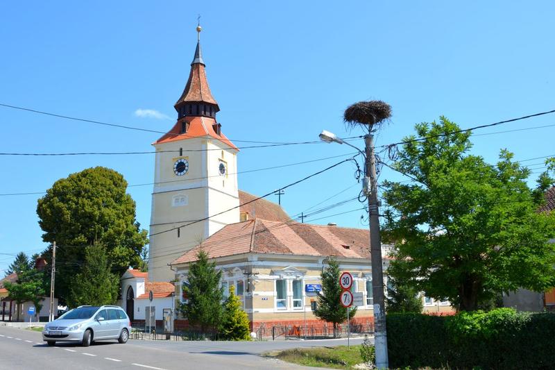 Bod, jud Brasov, Foto: Svlase, Dreamstime.com