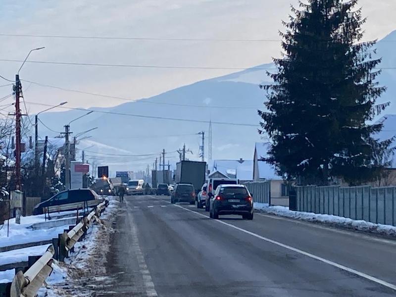 Derapaj utilaj militar, Foto: Hotnews