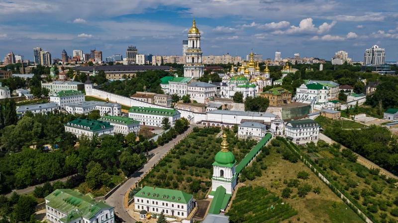 Complexul Lavra Pecerska din Kiev, Foto: Jaysi, Dreamstime.com