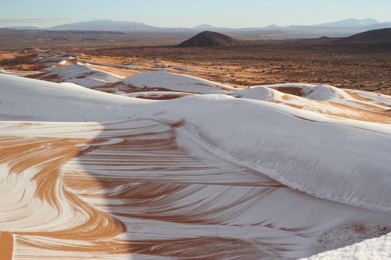 Zapada in desertul Sahara, Foto: Rachid Derdour, Dreamstime.com