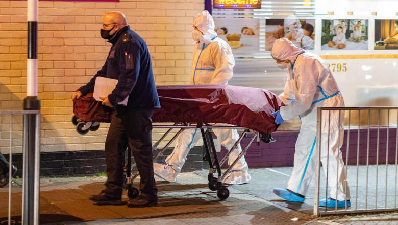 Și-a dus unchiul mort la oficiul poștal ca să-și ridice pensia, Foto: Irish Independent