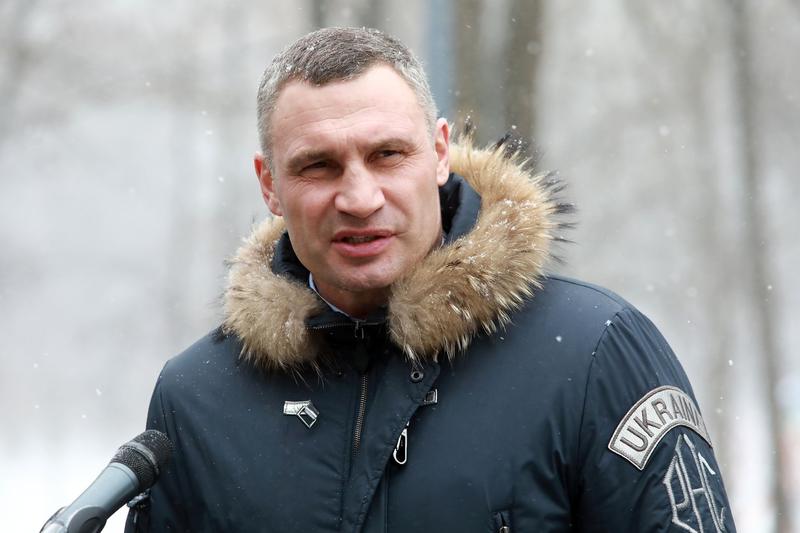 Vitali Klitschko este primarul Kievului, Foto: Volodymyr Tarasov / UkrInform / Profimedia Images