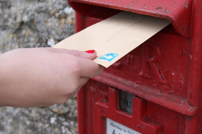 Scrisoare in posta, Foto: Ben Molyneux / Alamy / Profimedia Images