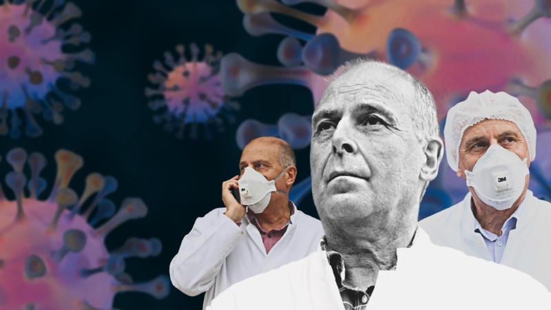 Medicul Virgil Musta a vorbit despre explozia de cazuri COVID din România, Foto: fanatik.ro