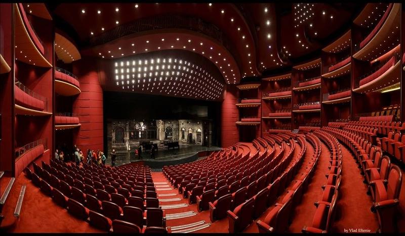 Teatrul National Bucuresti, Foto: TNB