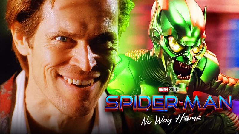 William Dafoe in Spider-Man: No Way Home, Foto: Marvel Studios