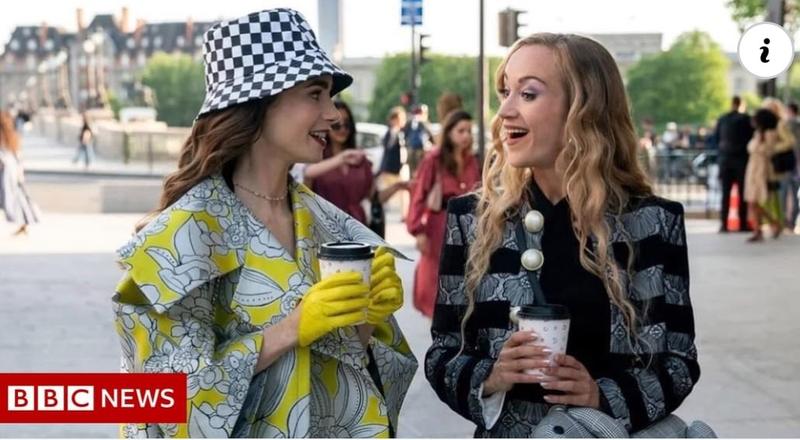 Emily in Paris, sezonul 2 (captura de ecran), Foto: Hotnews