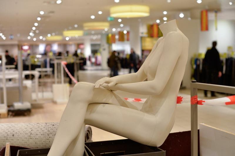 Talibanii considera ca manechinele sunt idoli, Foto: Volkmar Heinz / AFP / Profimedia Images