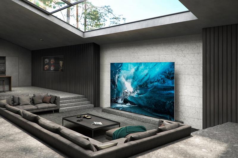 Samsung MicroLED TV, Foto: Samsung