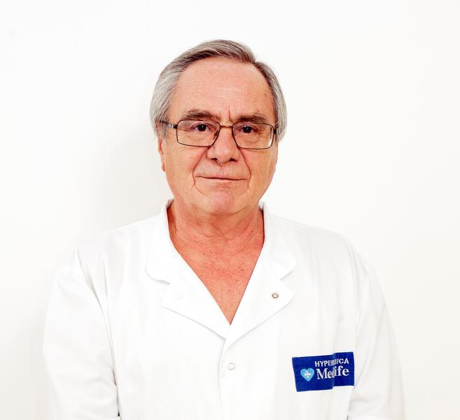 Dr. Mircea Leonid Stamate, Foto: MedLife.ro