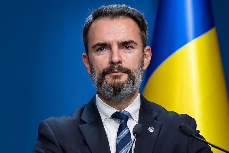 Dan Carbunaru, Foto: Facebook/ Guvernul Romaniei