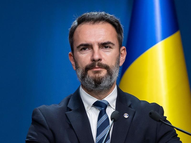 Dan Carbunaru, Foto: Facebook/ Guvernul Romaniei