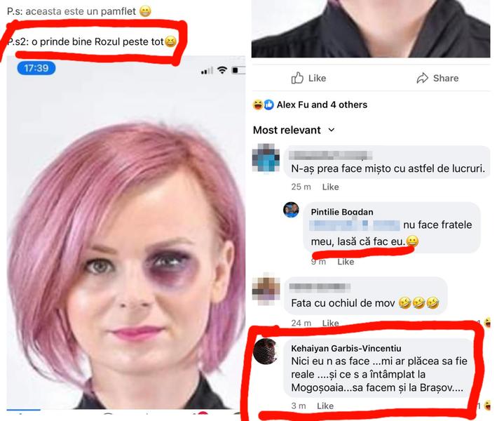 Captura distribuita de Allen Coliban cu postarea unui lider liberal, Foto: captura facebook