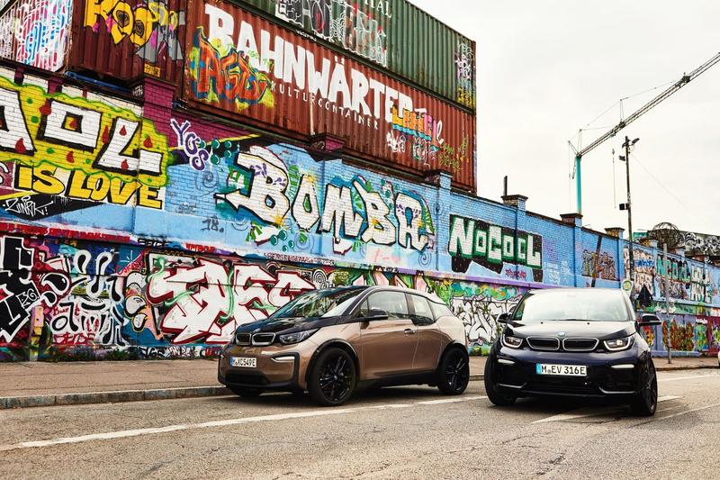 BMW i3, Foto: BMW