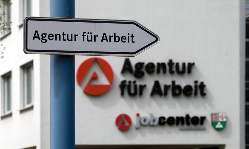 Agentie pentru Ocuparea Fortei de Munca in Germania, Foto: HENDRIK SCHMIDT / AFP / Profimedia