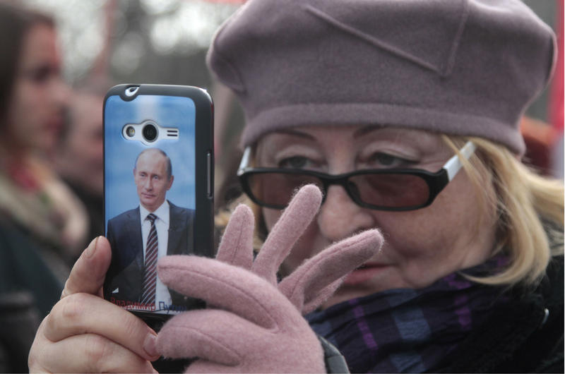 Internauții îi cer lui Putin, pe contul său de Instagram, să nu înceapă războiul, Foto: Atlantic Council