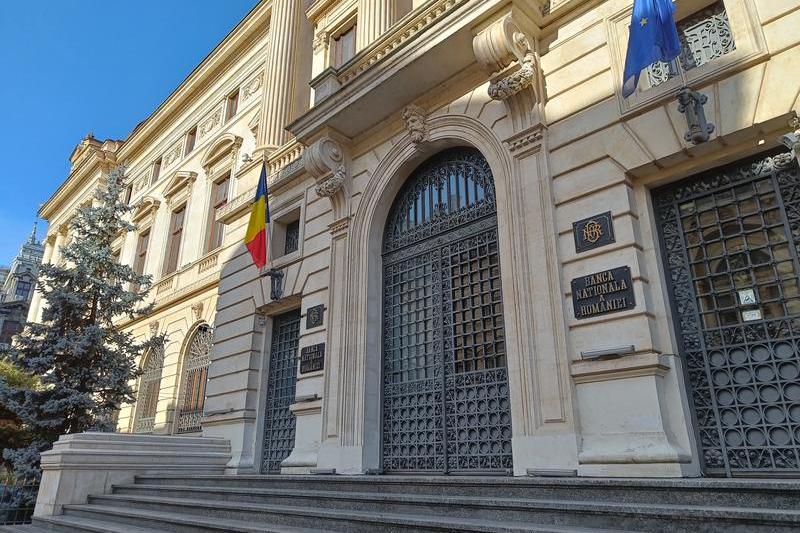 Banca Nationala a Romaniei - BNR, Foto: Hotnews