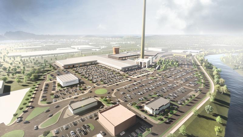 Extindere Iulius Mall Suceava, Foto: Iulius Grup