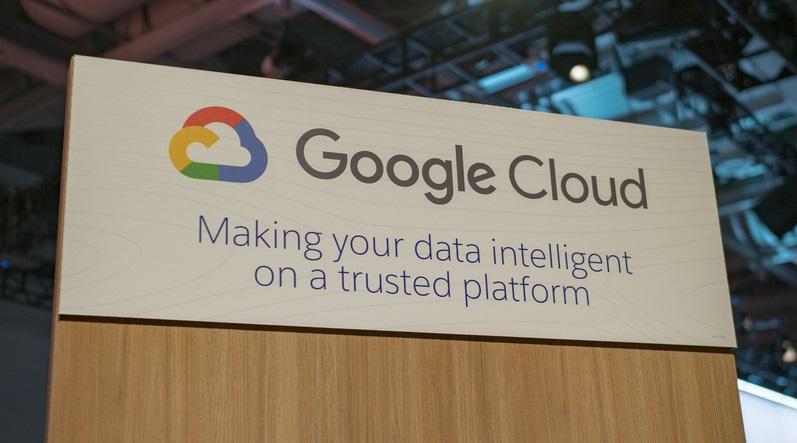 Google Cloud, Foto: Dreamstime.com