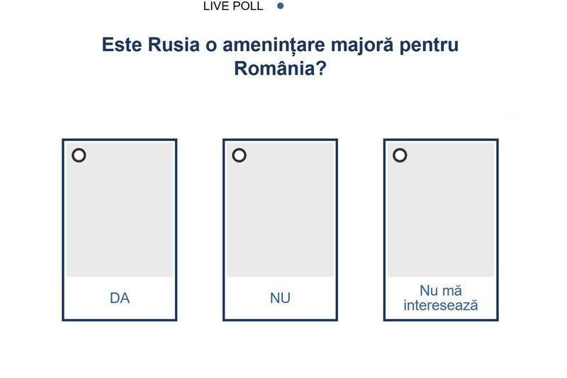 Sondaj TVR Rusia, Foto: Hotnews