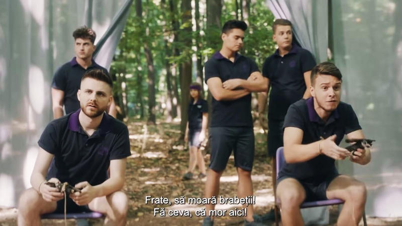 „Tabara”, cel mai vizionat film in cinematografele din Romania, Foto: Captura YouTube