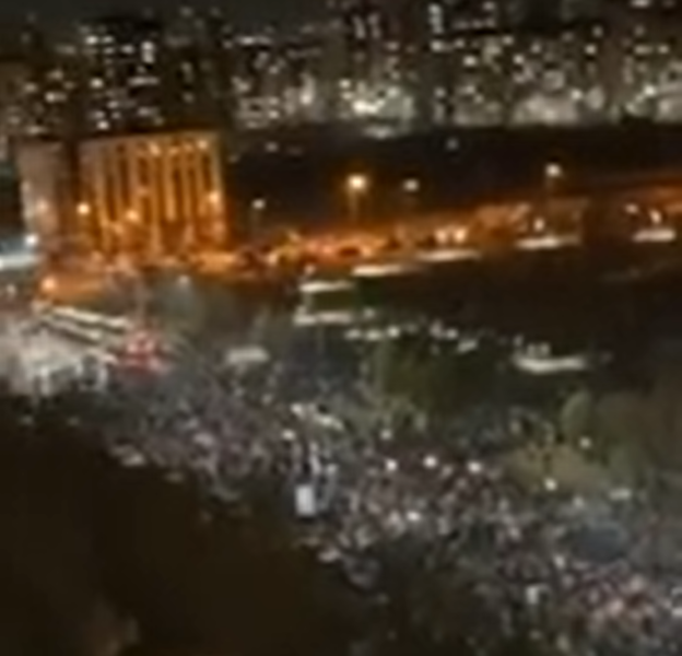 Proteste in Kazahstan, Foto: Hotnews