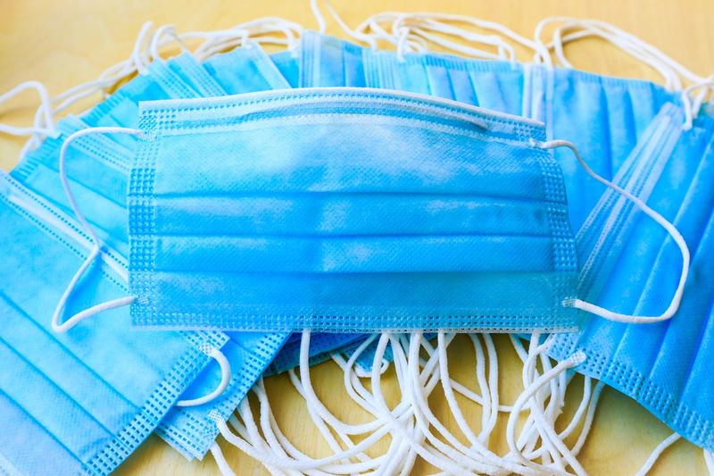 Masca medicala de protectie, Foto: Dreamstime.com