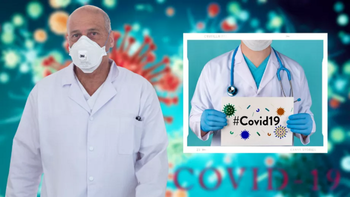 Medicul Virgil Musta, despre explozia de cazuri, Omicron și valul 5, Foto: fanatik.ro