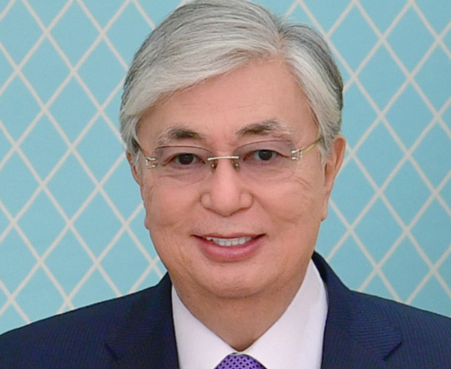 Presedintele Kassym-Jomart Tokayev, Foto: Wikipedia