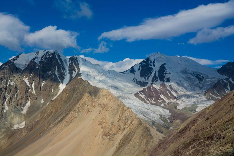 Peisaj din muntii Tian Shan, Foto: Yurasova, Dreamstime.com