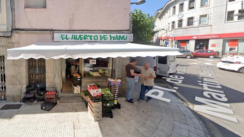 membru al mafiei italiene prins cu ajutorul google maps, Foto: Captura